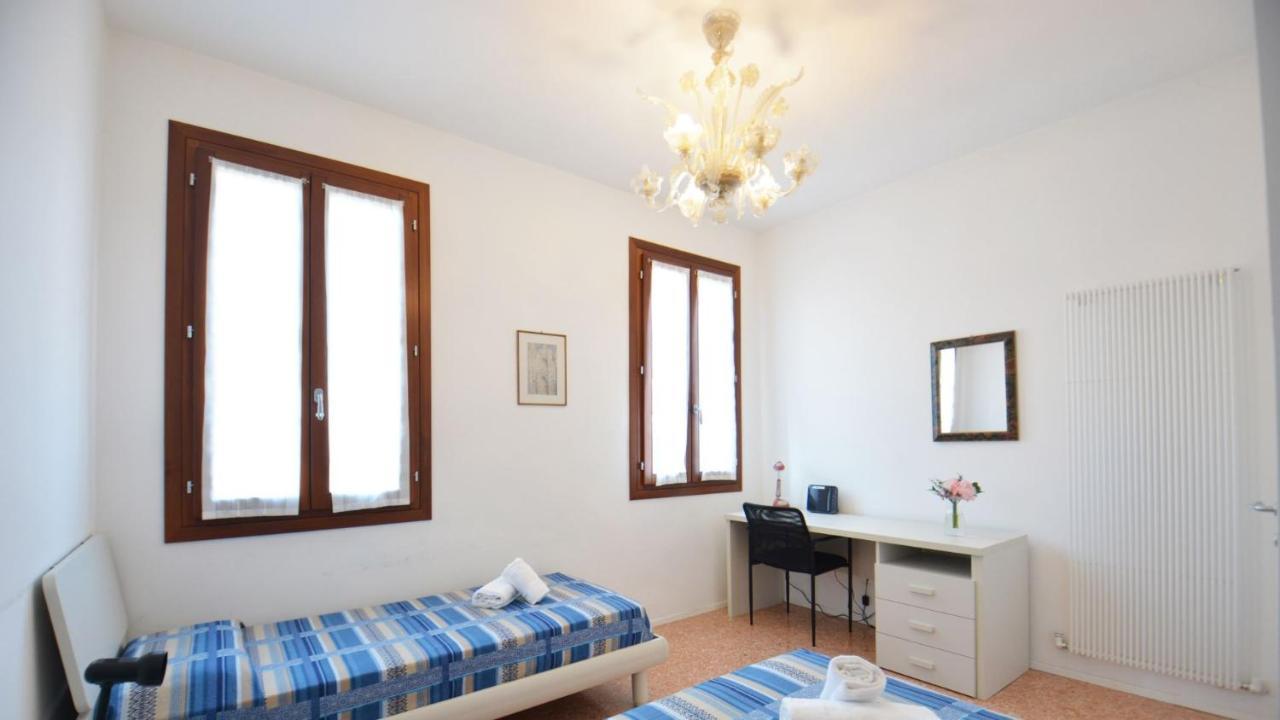 Casa Diana Lejlighed Venedig